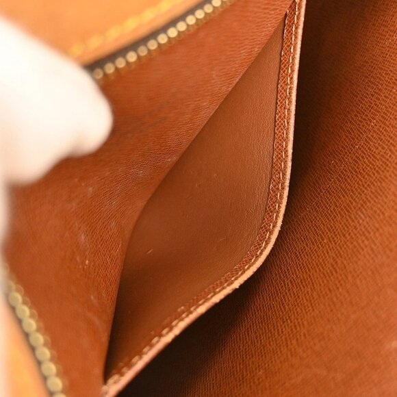 Louis Vuitton Drouot Crossbody Shoulder Bag Monogram M51290 VI0062 YQ04940 BNN05 - Picture 8 of 9